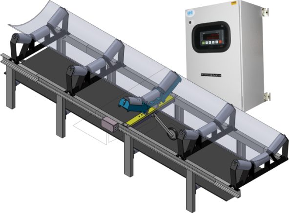 Belt Weigher System
