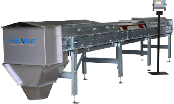 Weigh Feeder System